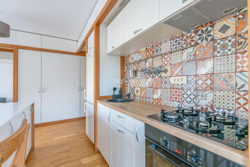 Apartament 2 Camere de Închiriat – Zona Șchei, Parcare Privată - 17