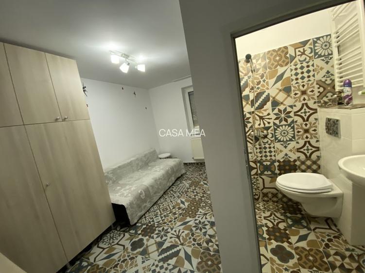 Garsoniera Mall Vitan-metrou Mihai Bravu 5 min - 25