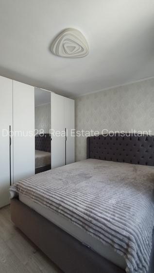 Apartament de vanzare 2 camere transformt in 3, zona linistita - 14