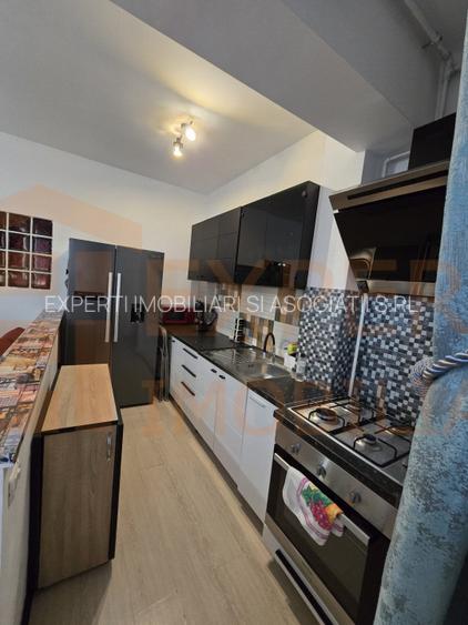 Apartament 2 camere, situat in zona Compozitori - Kamsas - 5