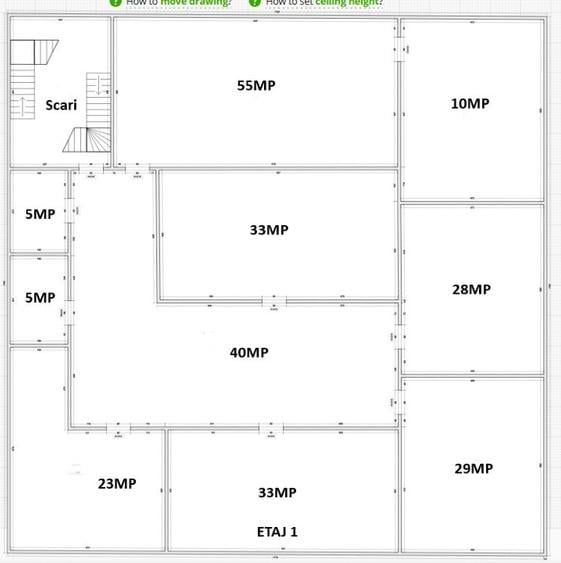 Spatiu destinat pentru birouri sau cabinete medicale - 9