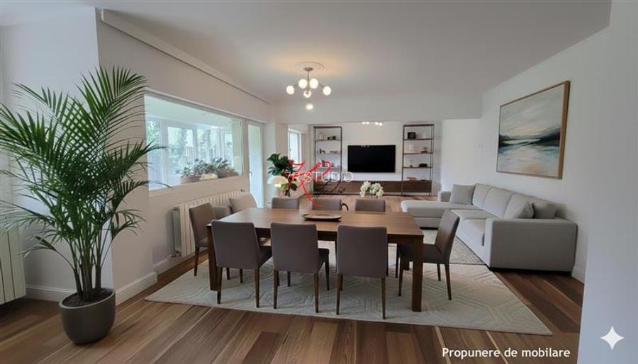 Vanzare apartament 3 camere Herestrau - 8