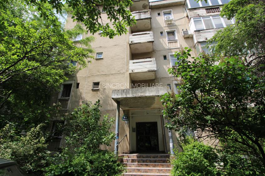 Lujerului, bloc 1988, garsonieră renovată nou-nouț, bucătărie mobilată - 16