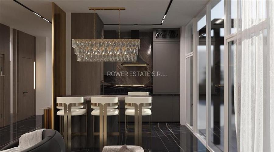 Penthouse, 110 mp utili + 137 mp terasa, situat in zona Sopor! - 5