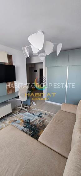 Garsoniera Popesti Leordeni Str Biruintei loc parcare inclus - 6