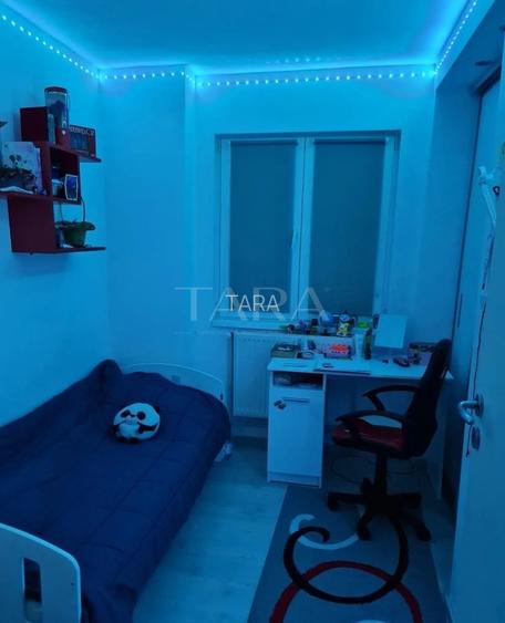 Apartament 4 camere mobilat și utilat. Gheorgheni, Hotel Royal. - 6