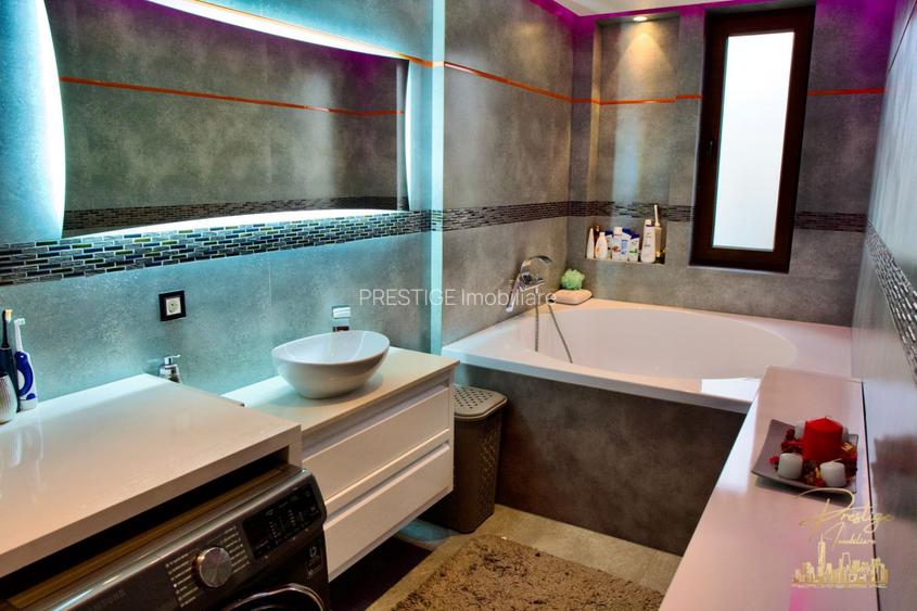 Penthouse  superb cu 3 camere de vanzare in cartierul Marasti - 13