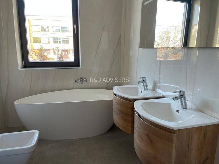 Lacul Floreasca-Parc Verdi  | 3 Camere Premium | Finalizat - 15