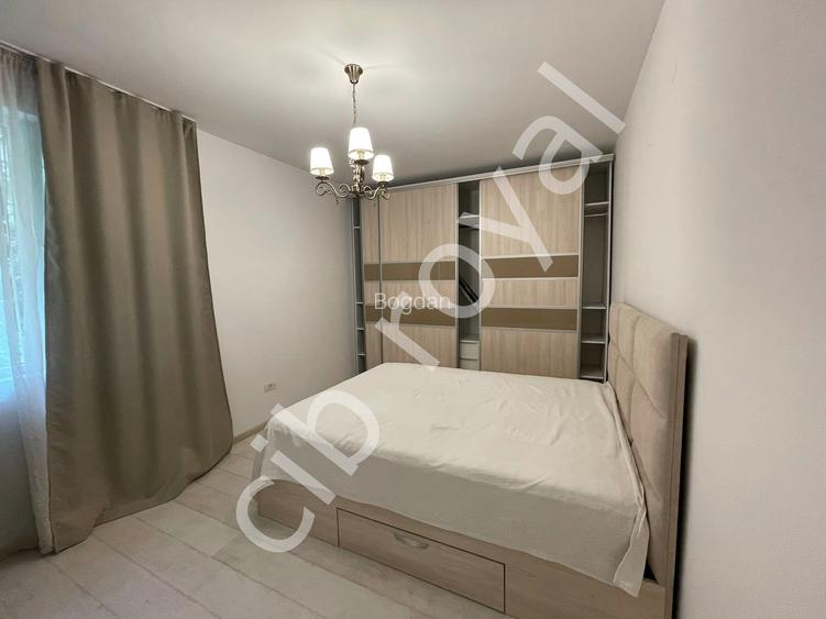 Inchiriez apartament 3 camere,Floreasca,str. Ceaikovski - 7