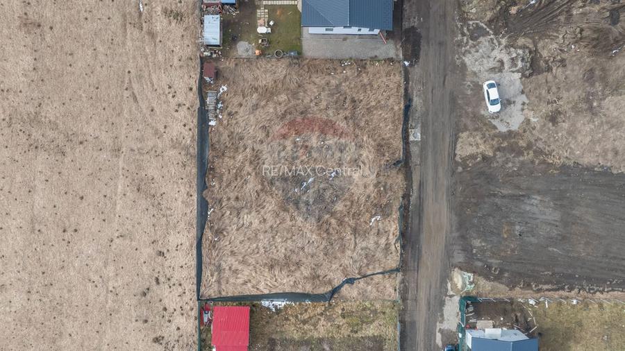 Comision zero: Teren Intravilan Sanpetru, Strada Cetății - 8