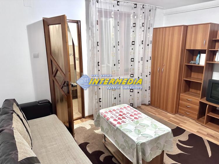 GARSONIERA I DE VANZARE I 30 MP I CENTRU I MOBILATA COMPLET I - 6