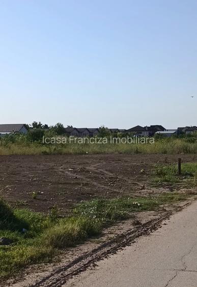 12368 mp teren pentru constructii,str-Iederei-str;Dumbravei deschidere 298 m - 8