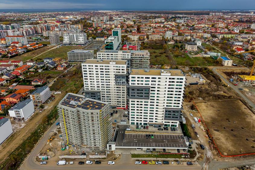 Apartament 3 Camere Nou de Vânzare în Ansamblul X City, Timișoara! - 3