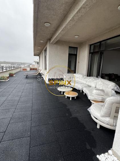 Baneasa Iancu Nicolae, 5 room penthouse, 250sqm usable surface, 3 parking - 7