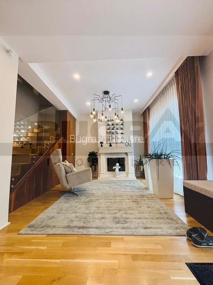 Casa individuala 210mp, terasa, sauna, jacuzzi, zona C-tin Brancusi - 4