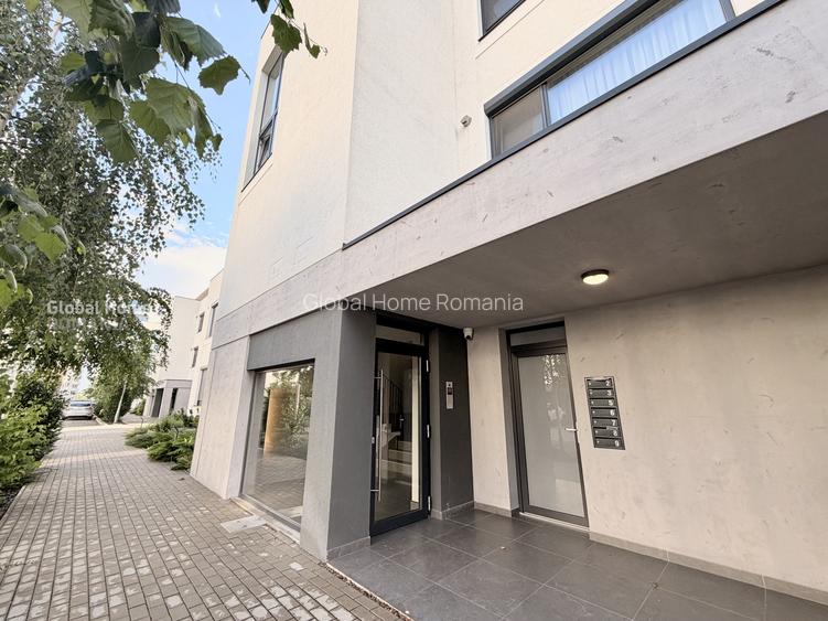 3 Camere | Living Spatios| Parcare | Rond OMV | Catted Family - Pipera - 29