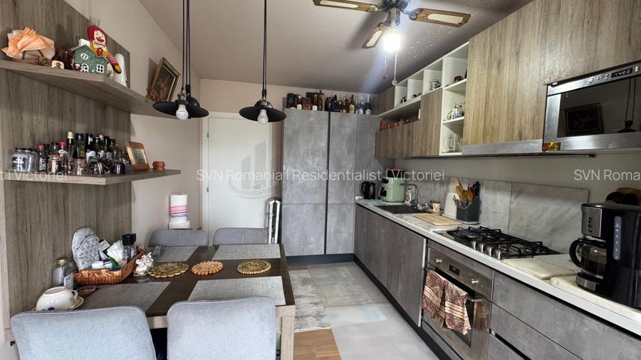 REA1017276 Duplex 3 camere mobilat cu 2 parcari si boxa Belvedere Residence - 6
