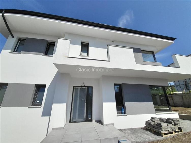 Vanzare casa individuala zona deosebita Chinteni la 7 km de Auchan Iris, Cluj-Na - 3