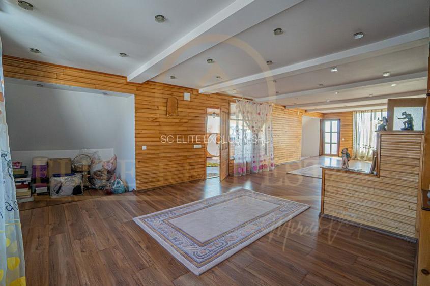 Agigea - Vila D+P+1E+M pe un teren de 772 mp cu o deschidere de 21,46 m. - 68