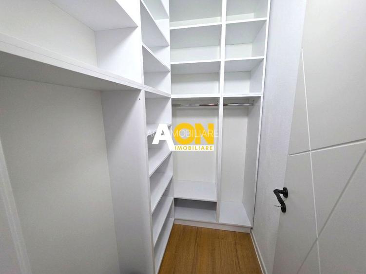Apartament 3 camere, mobilat, bloc nou cu pompe de caldura, Ampoi 3 - 13