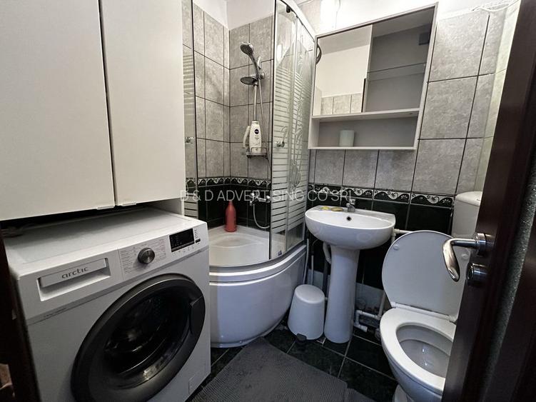 DRUMUL TABEREI - 1 minut metrou Romancierilor - Apartament 2 camere - 7