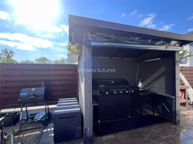 Casa premium individuala/245 mp utili si teren 500 mp/Panouri fotovoltaice - 14