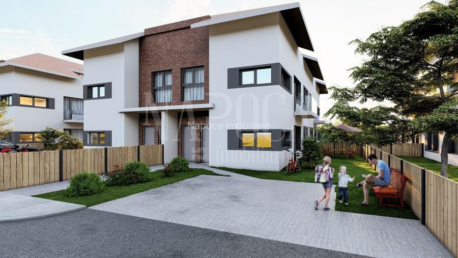 Apartament 6 camere de vanzare in Someseni, Cluj Napoca - 4