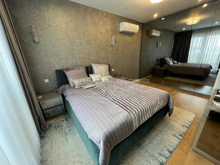 VILA SPATIOASA + GRADINA AMENAJATA - VOLUNTARI - COMISION 0% - 9