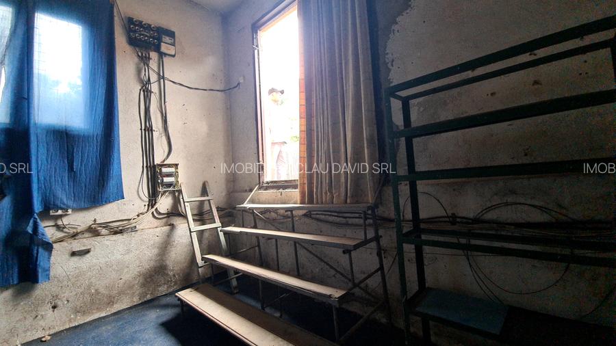 SPATIU PENTRU ACTIVITATI PRACTICE - MESTESUGARESTI - 7