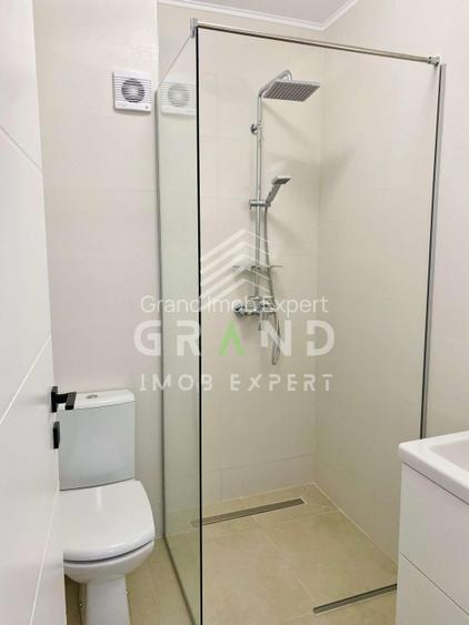 Ap 2 camere PET FRIENDLY | BALCON | Parcare subterană | FLORESTI/EROILOR - 39