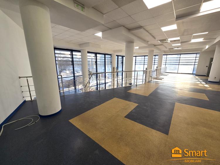 Spatiu 395mp Showroom - reprezentanta , central Iasi - 6