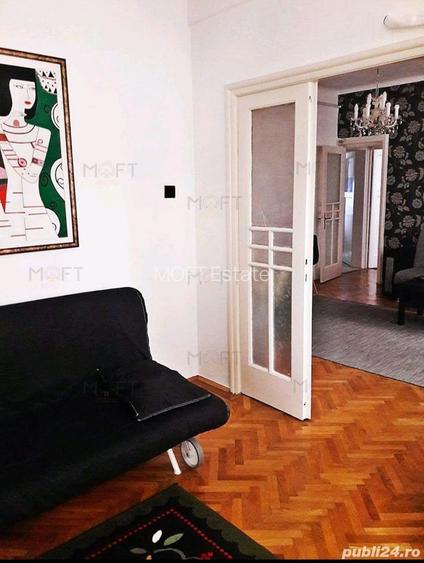 3 camere Unirii–Budapesta, stradal, ideal birouri / personal - 5