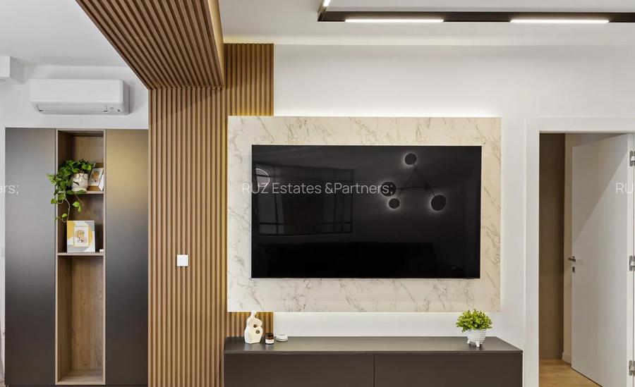 Apartament 4 camere | 2 locuri de parcare  | IVORY Residence Pipera - 4