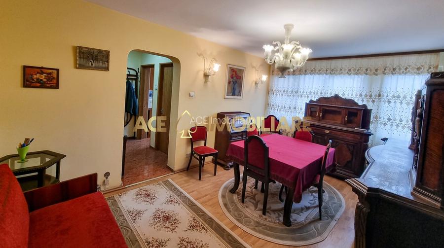 3 Camere | Brancoveanu | Metrou | Mobilat | Utilat - 10