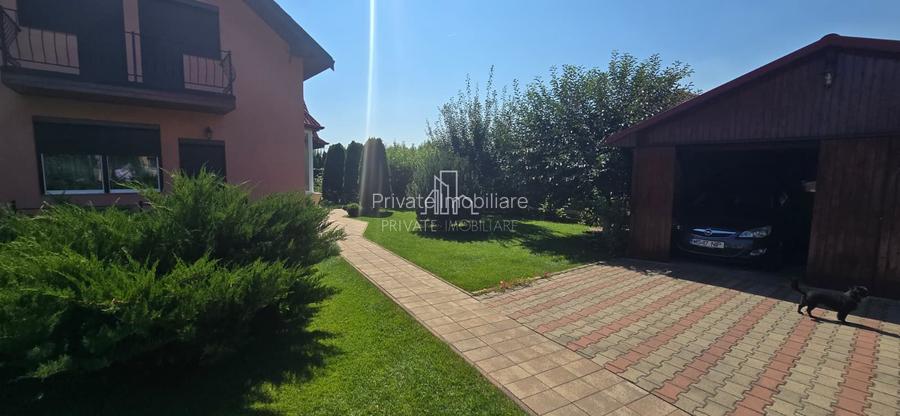 Casa 150 Mp/teren 572 Mp De Vanzare, Sancraiu de Mures, Zona Caparol - 5