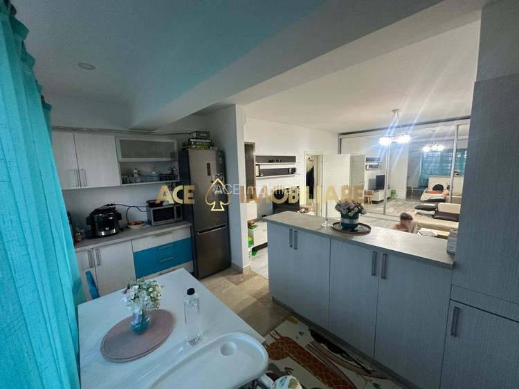 2 Camere  | Drumul Taberei | Centrala Proprie | Modern | Loc parcare - 8