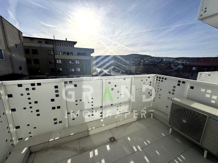 Studio spațios 45mp | Balcon | Parcare subterana | Kaufland/Frunzișului/USAMV - 22