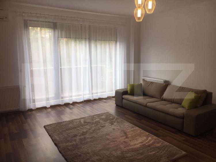 Apartament cu iesire la spatiu verde, 42 mp, zona Maramuresului - 5