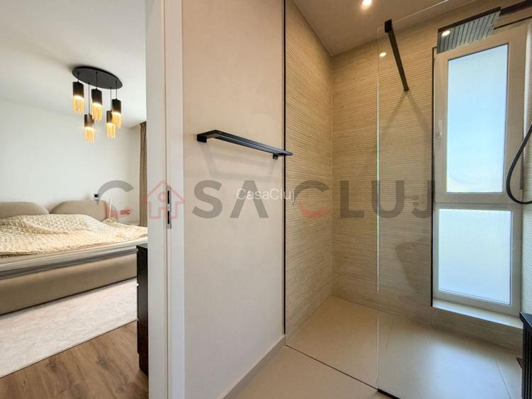 3 camere superbe, la cheie, bloc 2025, zona Fabricii Marasti - 12