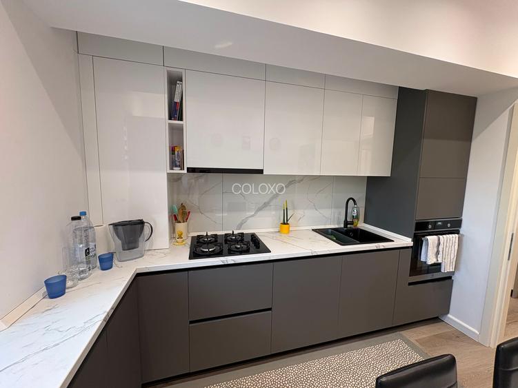 Prima închiriere | Ap 3 camere | 70 mp | Platoul Galata | Parcare - 10