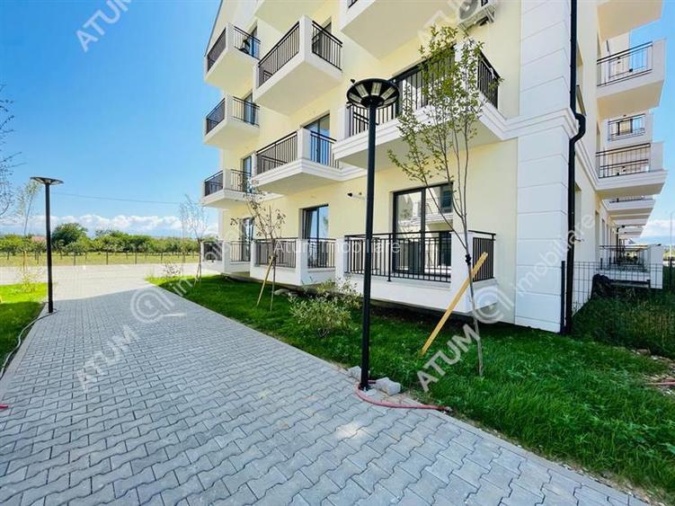 Apartament cu 2 camere balcon etaj 1 in Selimbar - 25
