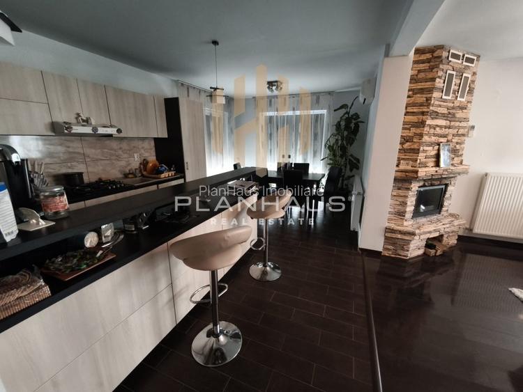 Casă cu piscină, saună și sală de forță – Tăuți-Măgherăuș - 5