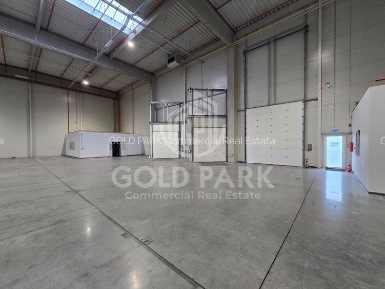 Spatiu Industrial - Apahida - 3253 mp Depozitare - ISU- Clasa A - 4