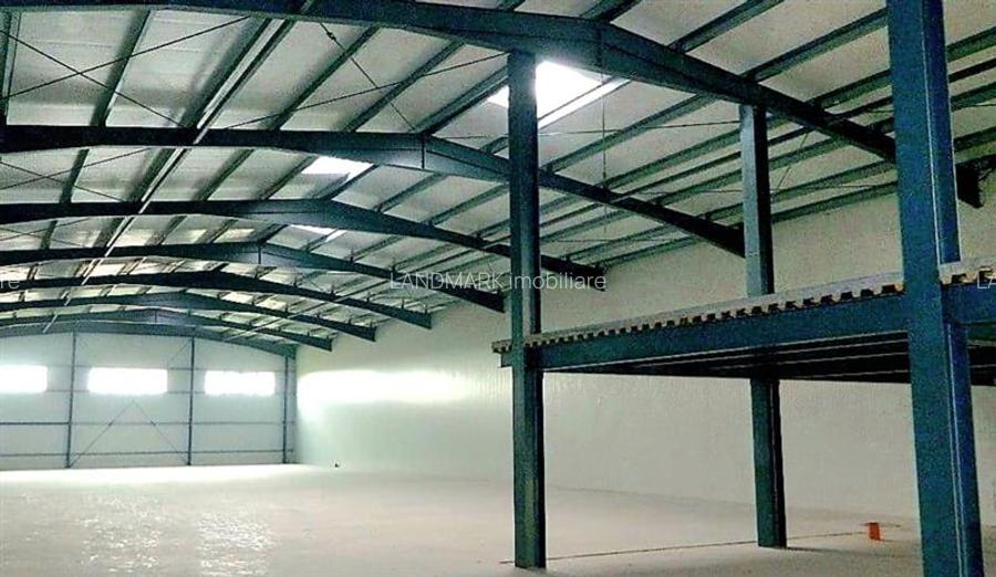 Hala  de inchiriat  Timisoara , zona Aradului - 3