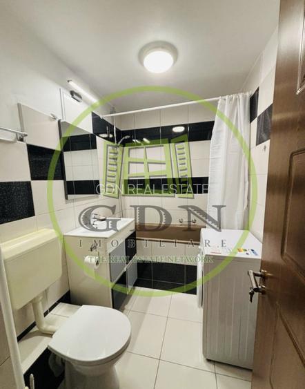 Apartament 2 camere decomandat | Scriitorilor | Loc parcare | 500 € - 8