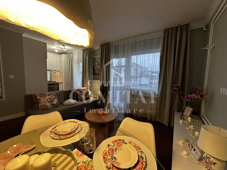 Apartament la cheie | 2 camere | Zona Str Stejarului - 4
