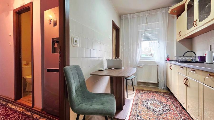 De vanzare apartament 2 camere Vlaicu Kaufland - 5