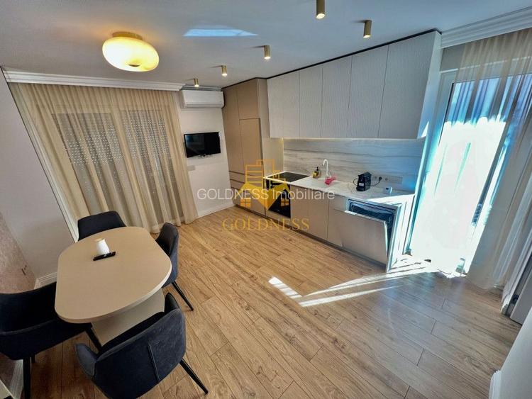 3 camere, LUX, parcare, AC, bloc nou,Traian Mosoiu,Facultatea de Drept - 7