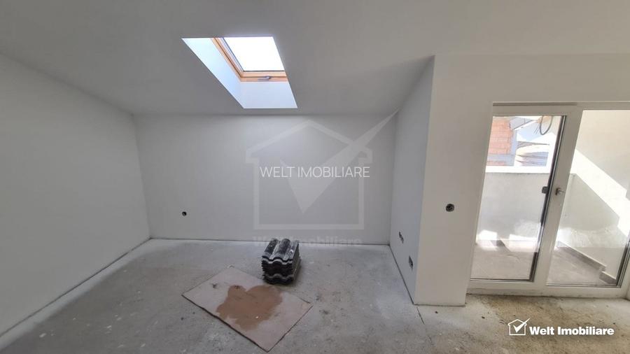 Apartament 4 camere in duplex, 2 niveluri, cartier de case nou, parcare ! - 8