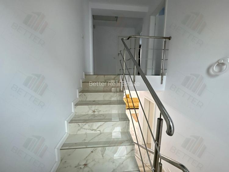 Casa individuala cu piscina -teren 603 mp-Popesti-Leordeni - 15